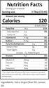 Sutter Buttes 400 ml Meyer Lemon Infused Extra Virgin Olive Oil Drizzlers in Award-Winning Flavors! - (Meyer Lemon)