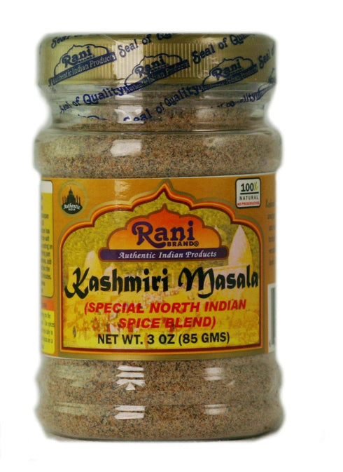 Rani Kashmiri Masala Indian Curry Spice Blend 3oz (85g) PET Jar ~