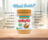 4.4lb 2 Pack Wowbutter Natural Peanut Free Creamy Jars