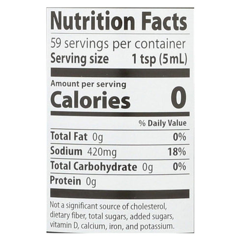 Eden Foods Ume Plum Vinegar
