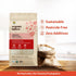 (4 lbs) Organic Tattva White Rice Flour - Indian Organic Rice Flour - Natural Plant Based - Vegan - Kosher - No