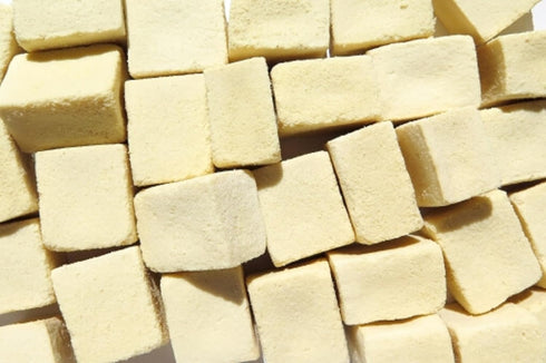 Bright Therapy 1/20 1.1lb High Protein, Keto Friendly, Vegan, Freeze Dried Tofu Low Sugar, Gluten Free Delicious Koya