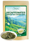 TeeLux Decaf Green Tea, CO2 Decaffeinated Green Tea Loose leaf, Delicate &