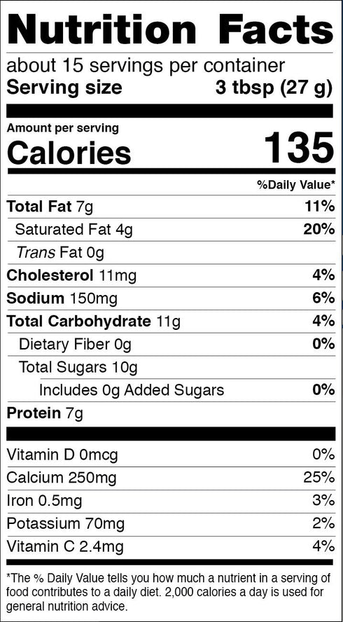 DromeDairy Naturals 400g (1) Box and Pouch Original Camel Milk Powder
