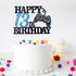 Happy 13th Birthday Video Game Cake Topper - Level 13 Unlocked Awesome 2010 Boy's Birthday Cake Topper - Video Game 13th Birthday Cake Decorations