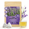 FullChea - Hyssop Tea Bags, 50 Count Caffeine-Free Herbal Tea Bags, Premium