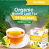 Immune 24 Mullein Leaf Tea - Organic Mullein Tea Bags For Lungs, Respiratory Health, Digestive System, System, Supports