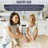 5 Lb Great River Milling Organic Barley Flour | Unbleached, Unbromated, Non-GMO, Kosher | High Fiber, Nutty Flavor