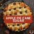 |1:1 GLP-1 #81 Apple Pie Cane Sugar | Artisanal Infused Sugar Replacement For Cane Sugar | All Natural, Non GMO |