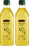 Tuscanini 100% Pure Extra Light Italian Olive Oil 33.8oz (2 Pack), Great