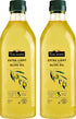 Tuscanini 100% Pure Extra Light Italian Olive Oil 33.8oz (2 Pack), Great