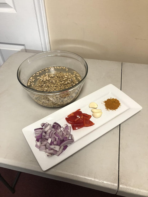 King's Pepper African Taco Kit
