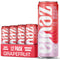 Zevia Zero Sugar Energy Drink, Grapefruit, 12 oz Cans (12-Pack) Naturally Sweetened,