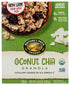 Nature's Path Organic Chia Plus? Granola Cereal Coconut Chia -- 12.34 oz