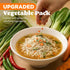 Pack, 6 Pack 32g 50% HealSpot High Protein Instant Ramen Variety Non Fried Ramen Broth, Plant Based Protein, Low Fat