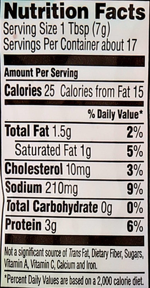 4.3 Oz Hormel Real Bacon Crumble Topping, Pouch