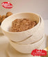 Baker's Choice Lotus Crunch Topping - 6.5 Oz. Dairy Free, Kosher Crunchy Sprinkles for Ice Cream Sundae