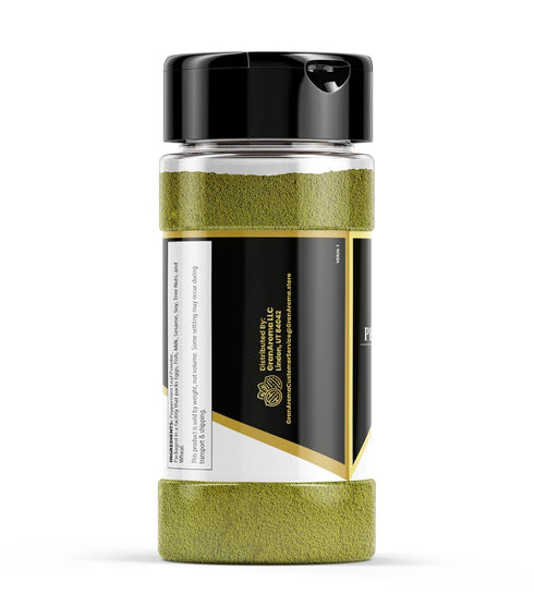 (2.24 GranAroma Peppermint Leaf Powder, Refreshing Herbal Tea, Cooking & Baking Ounce)