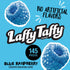 (145 Laffy Taffy Candy, Blue Raspberry Flavored, Individually Wrapped Candy Pieces)