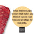 9g 15 Count, 19.2 oz Peoples Choice Beef Jerky Original Big Slab Whole Muscle, Thin-Sliced, Slab Jerky Texture Protein
