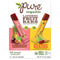 Pure Organic Layered Fruit Bars, Variety Pack, 0.63 oz, 24-count (2 Pack)