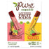 Pure Organic Layered Fruit Bars, Variety Pack, 0.63 oz, 24-count (2 Pack)