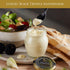 2 6.34 Oz TruffleHunter - Black Truffle Mustard and Black Truffle Mayonnaise - x