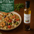 8.5 oz Lesley Elizabeth Mediterranean Herb Seasoned Cooking Oil, fl Herb-Infused Olive & Canola Oil for Marinades