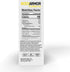 Packets, Packs, (15 Count) BODYARMOR Flash I.V. Electrolyte Tropical Punch, Zero Sugar Drink Mix, Single Serve Coconut