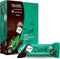 NuGo Dark Chocolate Mint Chocolate Chip, 13g Protein Bar, Vegan, Gluten Free,