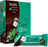 NuGo Dark Chocolate Mint Chocolate Chip, 13g Protein Bar, Vegan, Gluten Free,