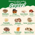 10 Immunity 30 Suiyilary Mushroom Matcha Powder with Lion's Mane, Reishi, Mushroom Polysaccharides & More, Japanese