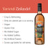 20 5 oz. Missing Thorn Rose Alcohol-Removed Zinfandel Wine by Aaron Pott - Sip Clean Non-alcoholic Wine with Berries