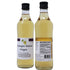 Beaufor 16.75 (Pack 2) Champagne Ardenne White Wine Vinegar, Ounce