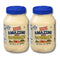 Generic Mikes Amazing Real Mayonnaise - Gift Pack of 2, 30 oz. Jars