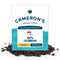 Cameron's Coffee Roasted Whole Bean Coffee, 100% Colombian, 4 Pound
