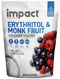 Impact White Monk Fruit & Erythritol Sweetener Blend - Gluten Free, Zero