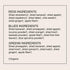 Pack 8 100% Packets kencko Smoothie Mix Variety - Instant Breakfast Smoothies - Organic Fruit And Vegetable Superfoods