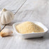 The Spice Lab Organic Garlic Powder Granulated, Gluten Free Dried Garlic in 2.6 oz French Jar