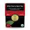 Buddha Teas Organic Wild Cherry Bark Tea - OU Kosher, USDA Organic, 18 Bleach-Free Tea Bags