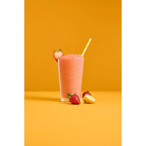 48 (Pack 1) DaVinci Gourmet Strawberry Banana Smoothie, Fluid Ounces