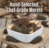 Season Harvests 2oz, Dried Morel Mushrooms Premium Gourmet Morels Fresh Flavor Morel Mushroom for Sauces, Stews