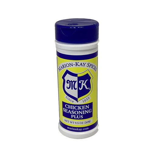 Marion-Kay Spices Marion-Kay Chicken Seasoning Plus, 9.5 oz, Premium Blend with Natural Herbs and