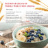 (2lbs 908g) (1-Pack) Red River Cereal - Cream of Whole Wheat Hot Cereal / Made in Canada at Arva Flour Mills - All