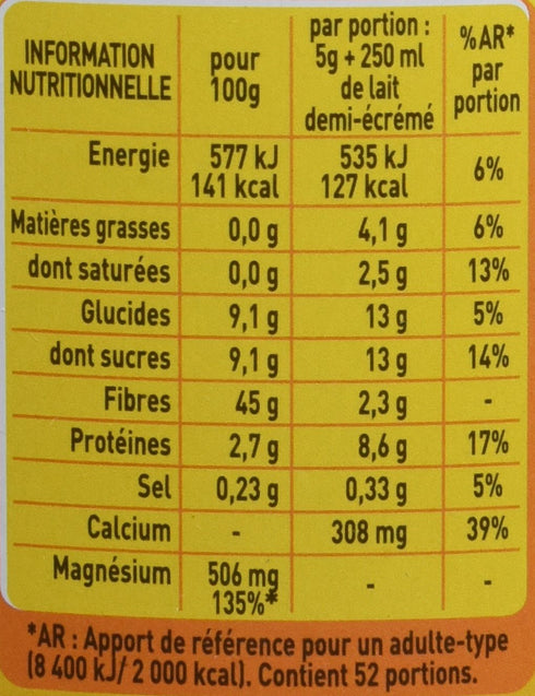 Nestle 260g 9.17 Ricor Instant Coffee and Chicory Mix Ounce