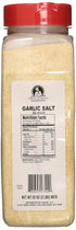 Chef's Quality 32 Garlic Salt, Ounce