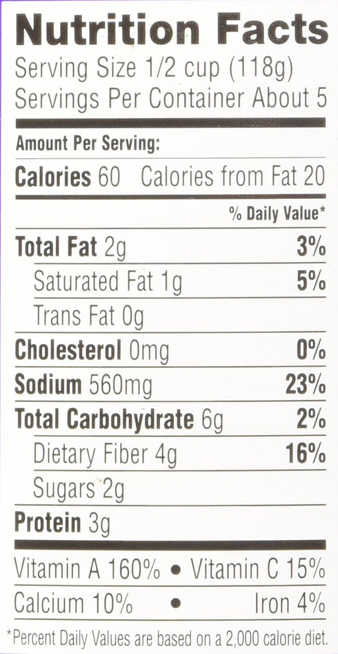 Glory Foods 27oz (Pack 4) , Seasoned, Kale Greens, Can