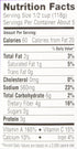 Glory Foods 27oz (Pack 4) , Seasoned, Kale Greens, Can