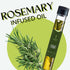 TILZ COLLECTION Set -6x40ml set, Set Tilz Infused Olive Oil Gift Flavoured, Cooking Oil/Bread dipping oils gift |Basil