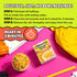 3 2.25 Oz. (12 Pack) Maruchan Instant Lunch Ramen Noodles, Lime Chili Chicken Flavor Japanese-Style Instant Noodle